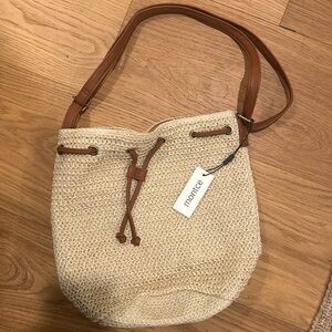 Montce bucket bag never used